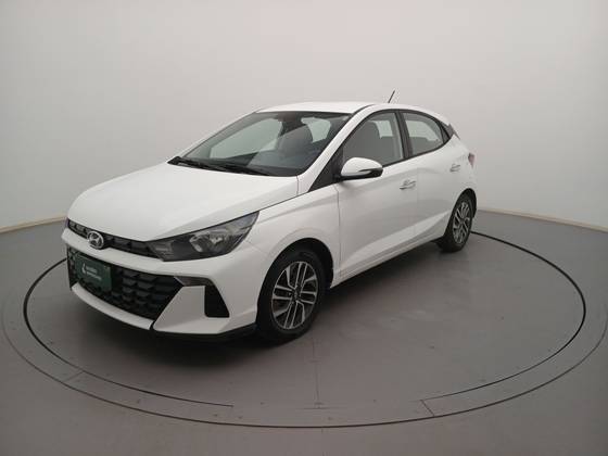 HYUNDAI HB20 1.0 12V FLEX LIMITED PLUS MANUAL